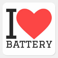 I love battery