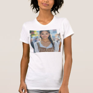 I LOVE BAVARIA T-Shirt