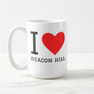 I love beacon hill coffee mug