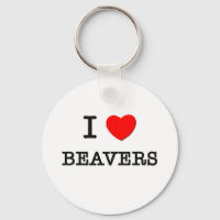I Love BEAVERS
