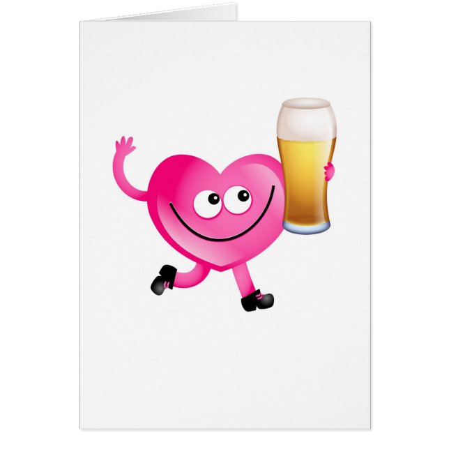 I Love Beer (Front)