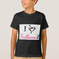 I love Beethoven