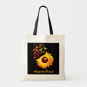 I love being a Respiratory Therapist Tote Bag