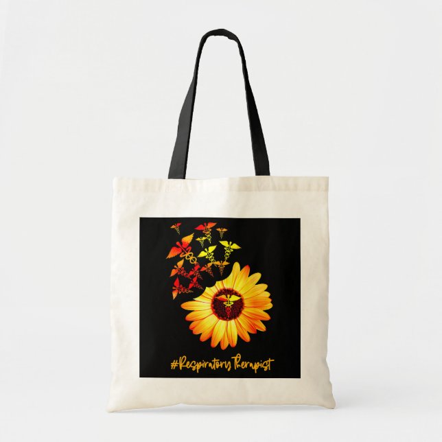 I love being a Respiratory Therapist  Tote Bag (Front)