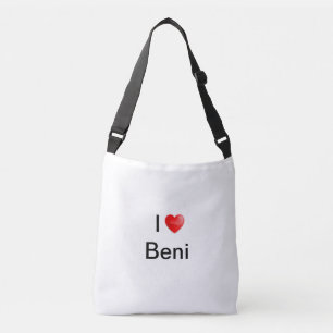 I love Beni Crossbody Bag
