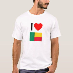 i love benin T-Shirt