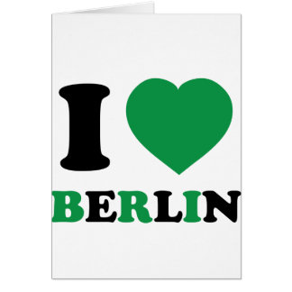 I Love Berlin