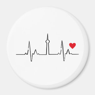 I love Berlin Magnet