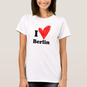 I love Berlin T-Shirt