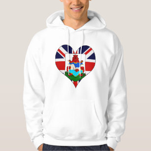 I Love Bermuda Hoodie