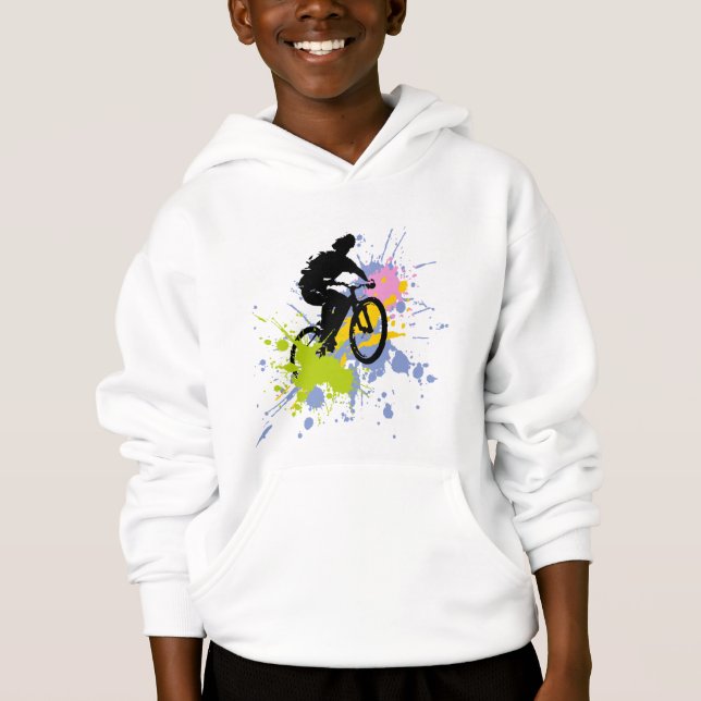 I Love Biking (Front)
