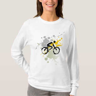 I Love Biking T-Shirt