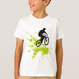 I Love Biking T-Shirt