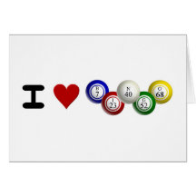 I Love Bingo