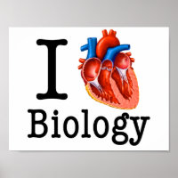 I Love Biology