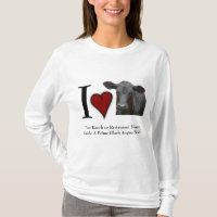 I Love Black Angus Beef