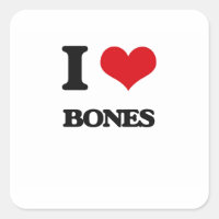 I Love Bones