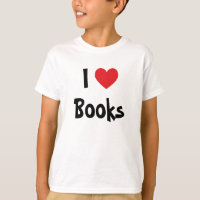 I Love Books
