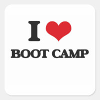 I Love Boot Camp