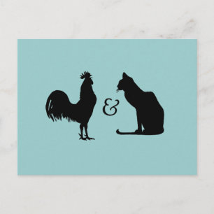 I love both postcard