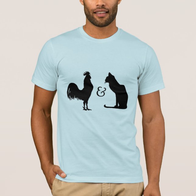 I love both T-Shirt (Front)