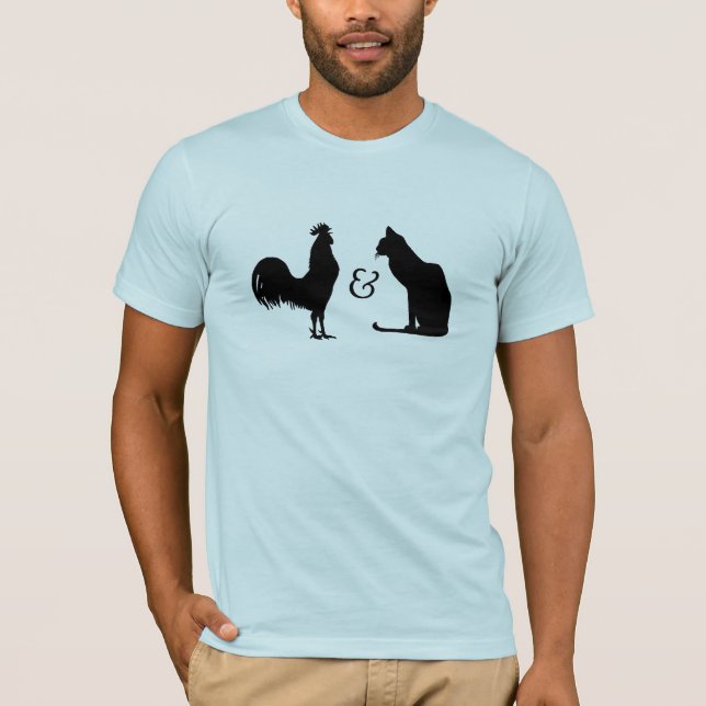 I love both T-Shirt (Front)