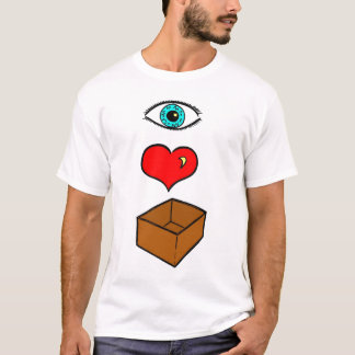 I love box T-Shirt