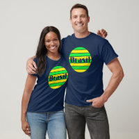 I Love Brasil Soccer love football soccer design
