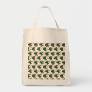 I love Broccoli tote Bag