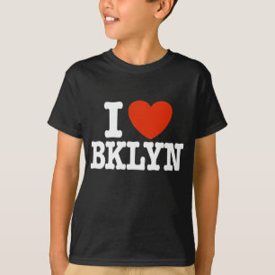 I Love Brooklyn T-Shirt