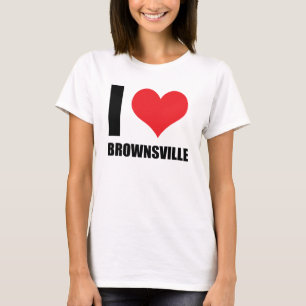 I love Brownsville T-Shirt