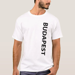 I love Budapest T-Shirt