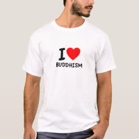 I Love Buddhism
