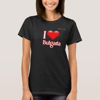 I Love Bulgaria T-Shirt
