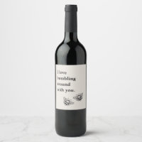 "I love bumbling around you" Valentine's Day Gift