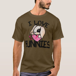 I love Bunnies T-Shirt