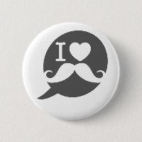 I love button