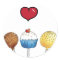 I love cake pops