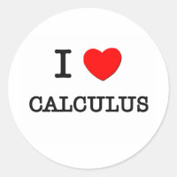 I Love CALCULUS