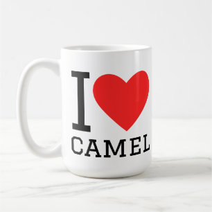 I love camel coffee mug