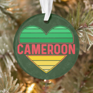 I Love Cameroon, Coeur camerounais
