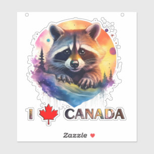 I love Canada
