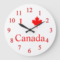 I Love Canada
