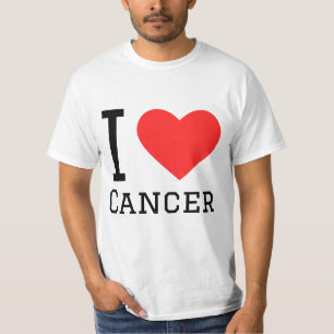 I love cancer T-Shirt