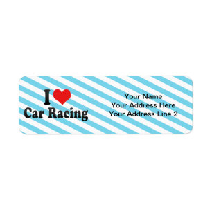 I Love Car Racing