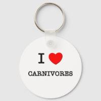 I Love CARNIVORES