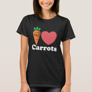 I love Carrots T-Shirt