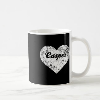 I Love Casper  Coffee Mug