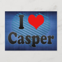 I Love Casper, United States