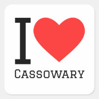 I love cassowary